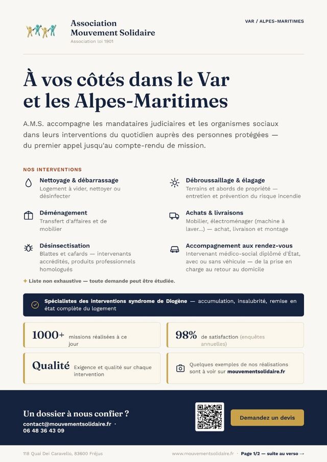 Couverture de la plaquette Var / Alpes-Maritimes